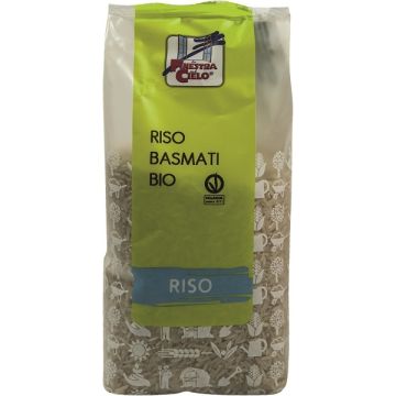 Riso basmati bianco bio 500 g