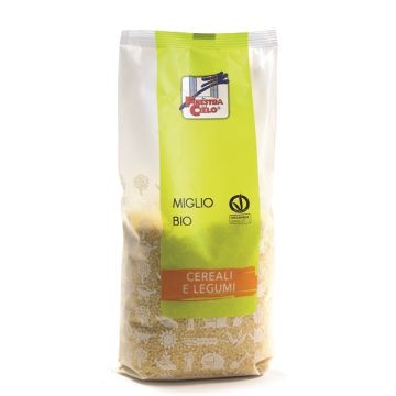 Miglio decorticato bio 500 g