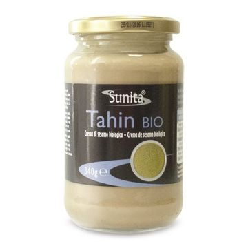 Sunita tahin bio 340 g