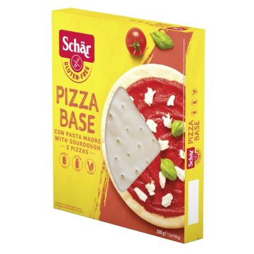 Schar fondo pizza 300 g