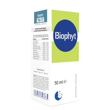 Biophyt acqua 50 ml