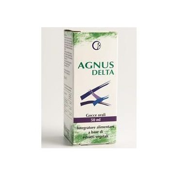 Agnus delta soluzione idroalcolica 50 ml