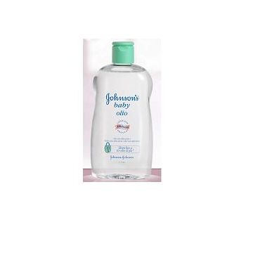 Johnsons baby olio aloe 300 ml