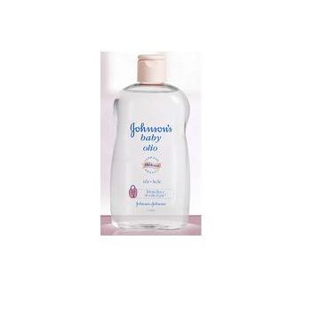 Johnsons baby olio regolare 300 ml
