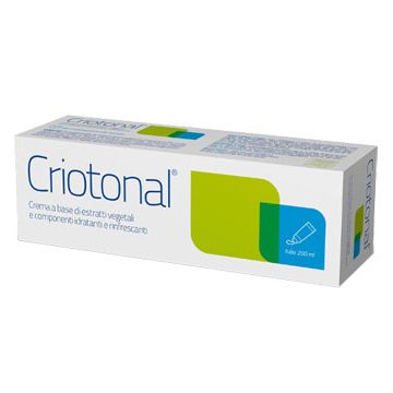 Criotonal crema 200 ml