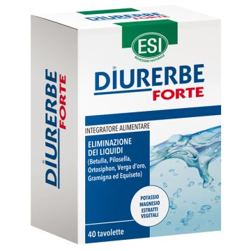 Esi diurerbe forte 40 tavolette