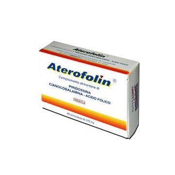 Aterofolin 60 compresse