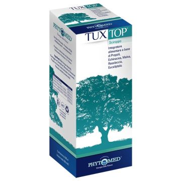 Tuxtop sciroppo 200 ml