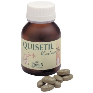 Quisetil calciofix 60 compresse 43 g