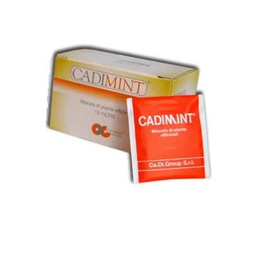Cadimint 15 filtri 3 g