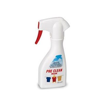 Mom pre clean soluzione trattamento di tessuti ed indumenti infestati da pidocchi 150 ml