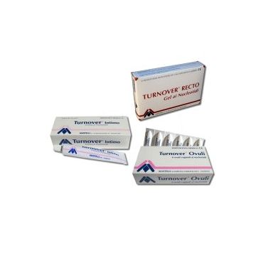 Turnover intimo crema vaginale 30 ml