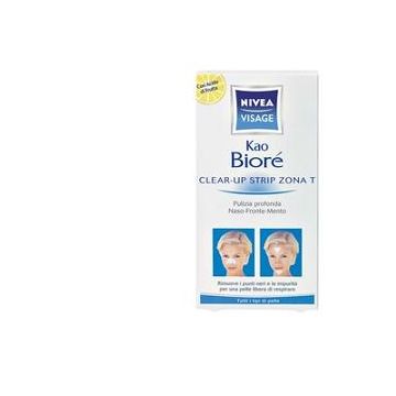 Nivea viso kao biore' clearup strip zona t