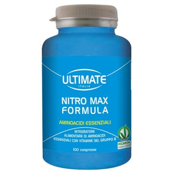 Nitromax formula 100 compresse