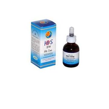 Hs214 vitis comp 50 ml