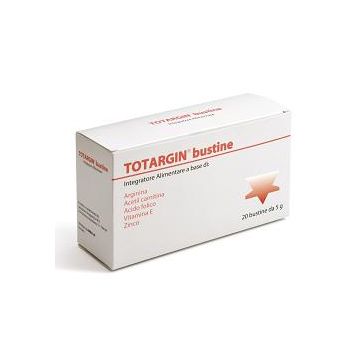 Totargin 20 bustine