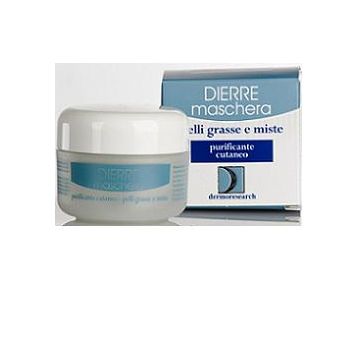 Dierre maschera pelli grasse 50 ml