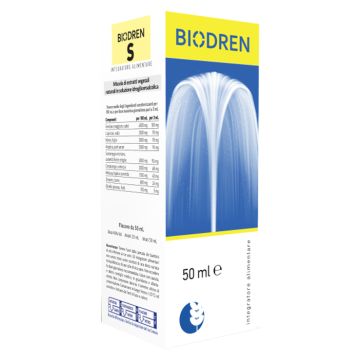 Bio dren s 50ml