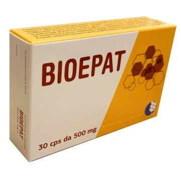 Bioepat 30 capsule 500 mg