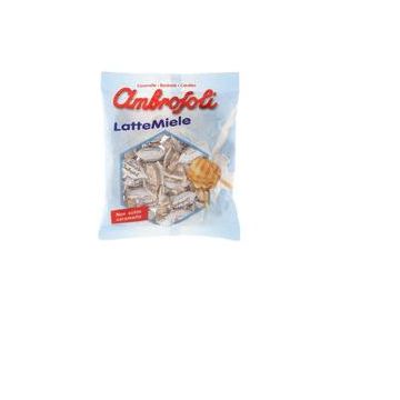 Caramelle latte miele 135 g