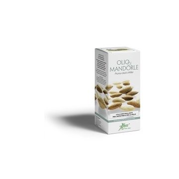 Olio mandorle dolci 100 ml