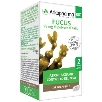 Arko capsule fucus 45 capsule