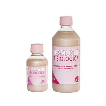 Dermoclin fisiologica 500ml