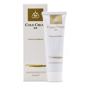 Cold cream crema emolliente 50 ml