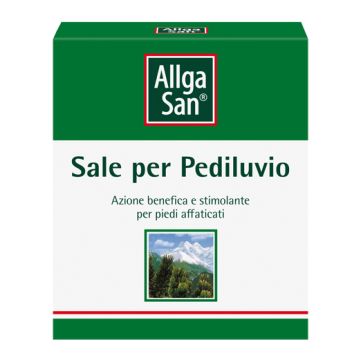 Allga sali pediluvio 100 g