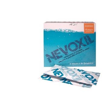 Nevoxil igienizzante biancheria 10 bustine