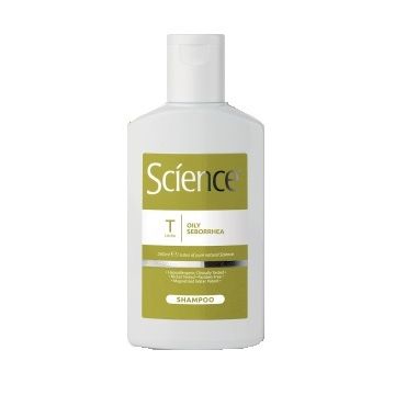 Science shampoo trattante sebo oleosa
