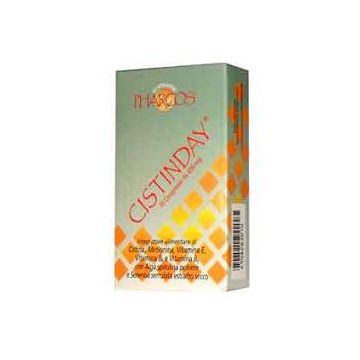 Pharcos cistinday 30 compresse