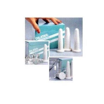 Dilatatore anale dilatan criotermico 3 pezzi