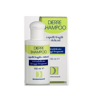 Dierre shampoo dolce 150 ml