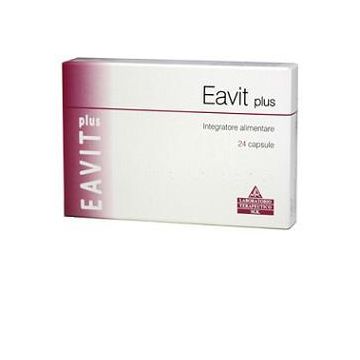 Eavit plus 24 capsule 16,3 g