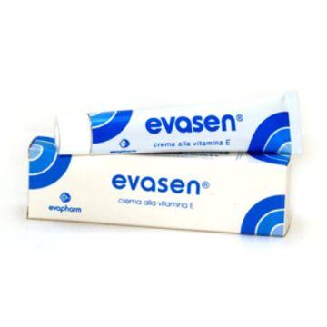 Evasen crema vit.e 30g