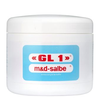 Gl1 m&d salbe 500 ml