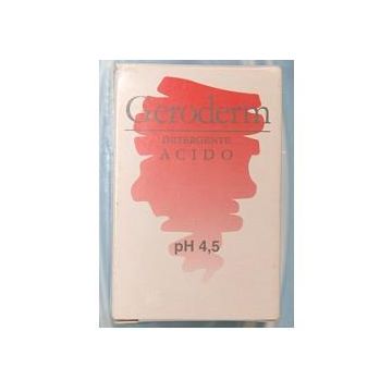 Geroderm sapone acido ph4/5 100 g