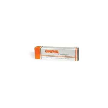 Gineval cremagel vaginale 30g