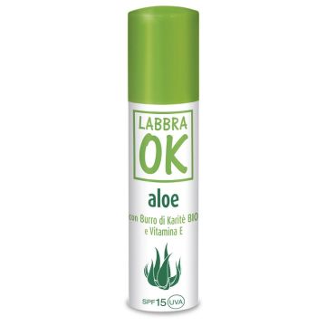 Labbra ok stick aloe 5,7 ml