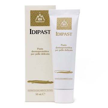 Idipast dermoprotettiva per bimbi 50 ml