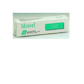 Idrovel crema emolliente 50 g
