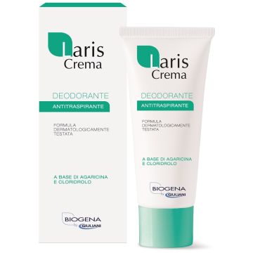 Laris crema antisudorifera 75 ml