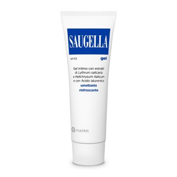 Gel di saugella tubo 30 ml