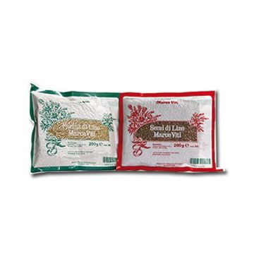 Farina di lino 200 g