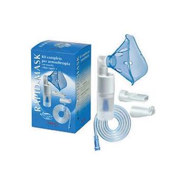 Prontex rapid mask kit completo