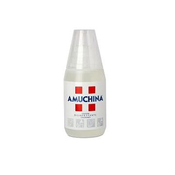 Disinfettante e igienizzante a base di ipoclorito di sodio antimicrobico ad ampio spettro d'azione 11000ppm cloro 250ml  250ml