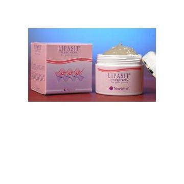 Lipasit maschera p/grasse 50ml