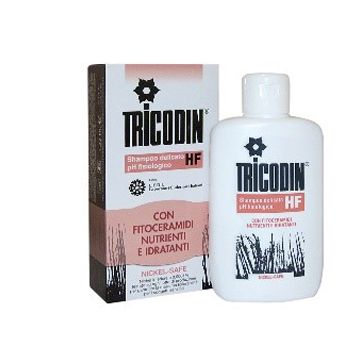 Tricodin shampoo delicato hf 125ml