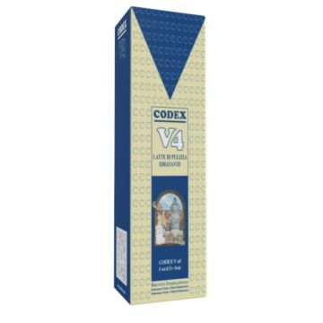 V4 latte idratante pulizia 150 ml